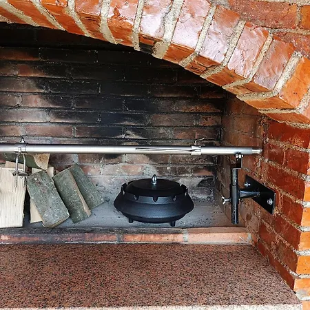 Casa de Férias Ranc Kuzmanovic