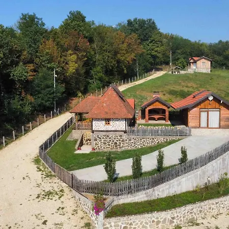 Casa de Férias Ranc Kuzmanovic *